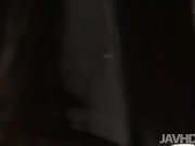 Sweet idol Nao in white satin and white leggi 2/16