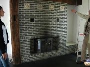 Young Mira fucks the old guy for a discount 2/16