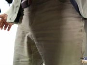 Young Mira fucks the old guy for a discount 5/16