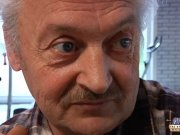 Old grandpa fucked by young Erica 2/16