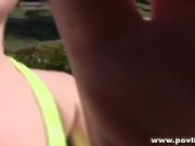 Golf babe pussy rammed 2/16