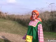 Pippi longsucking loves big cocks   1/16