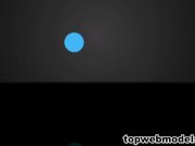 Hot babe swallows all my jizz 1/16