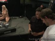 Bobbi Starr fucked by machines  10/16