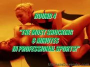 Sexy bikini girls wrestling  15/16