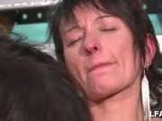 French MILF fucked 9/16