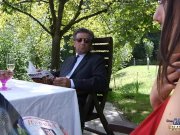 Old dude fucked by a sexy bitch 1/16