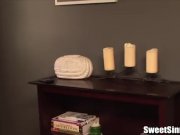 Lisa Ann fucks happy young guy 2/16