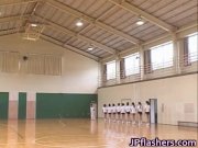 Super hot Japanese girls flashing 1/16