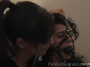 Outdoor humiliation 16/16