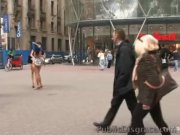 Outdoor humiliation 7/16