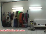 Backstage blow job  1/16