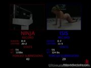 Ninja Vs. Isis 2/16