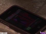 Briana Blair Lesbian Bathtime Massage & Toys 1/16