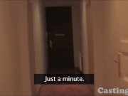 Fit blonde goes all the way in casting 1/16