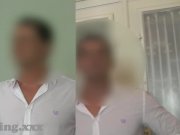 Brunette cheats behind friends back 1/16