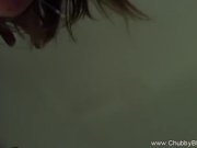 Horny wife cleans my dick   15/16