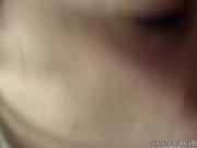 Horny wife cleans my dick   9/16