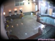 Pretty Asian chick flashing 4/16