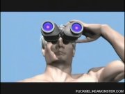 Horny Animated Chick Gets Monster Fucked 6/16