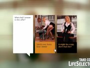 Anal threesome with Aleska Diamond, lesbian s 6/16