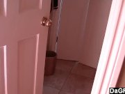 Stacie caught red handed 1/16