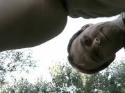 Anal bliss and painful slaps 7/16