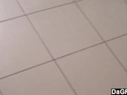 Elena wakes up to a big dick 1/16