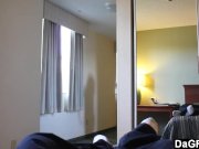 Cheating girlfriend loves black cock 1/16