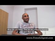 Casting agent and her amazing body 3/16