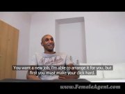 Casting agent and her amazing body 5/16