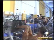 Latina babes rubbing clitoris and licking wet 5/16