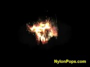 Fuck pounding machine with Chloe 1/16