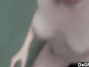 Teaching teen how to blow 3/16