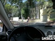 Luggage swap leads to sexy surprise  4/16