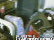 Big titty redhead crackwhore Pam gets tag team  1/16