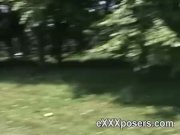 Blonde flashes outside 8/16