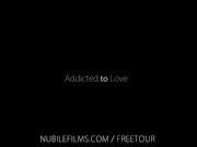 Nubile Films- Babe Caprice seduces her friend 1/16