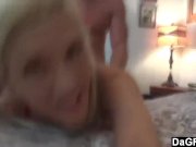 Slutty mom bangs young guy  14/16