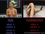 Hollie Vs. Nina 2/16