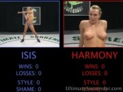 Hollie Vs. Nina 4/16