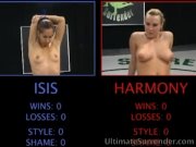 Hollie Vs. Nina 5/16