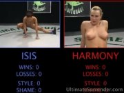 Hollie Vs. Nina 6/16