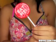 Latina Texan Megan Salinas loves to play 2/16