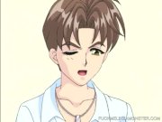 Nut Licking Anime Slut Gets Fucked 6/16