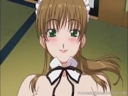 Tight Peep Hole Is Perked Up With Some Salty  1/16