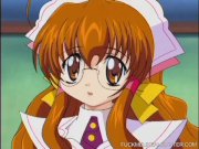 Nasty Maid Blows Massive Cock 10/16