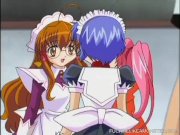 Nasty Maid Blows Massive Cock 3/16