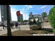 Alexis Monroe is fucked in public - brazzers 12/16