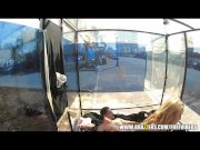 Alexis Monroe is fucked in public - brazzers 14/16